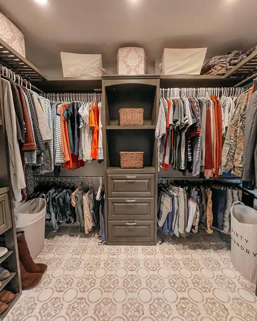 Closet Diy Storage Ideas Dwellwiththewrobels