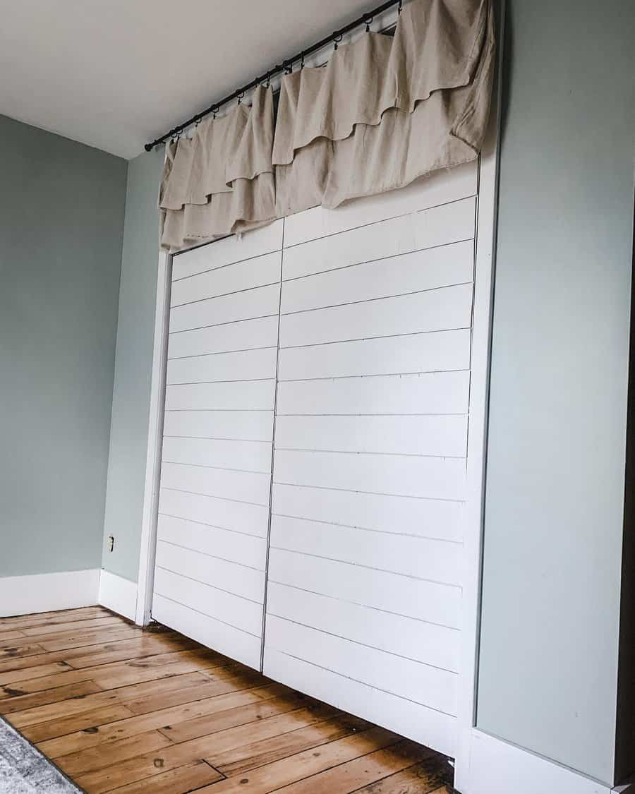 Closet Door Design Ideas Thejunkery