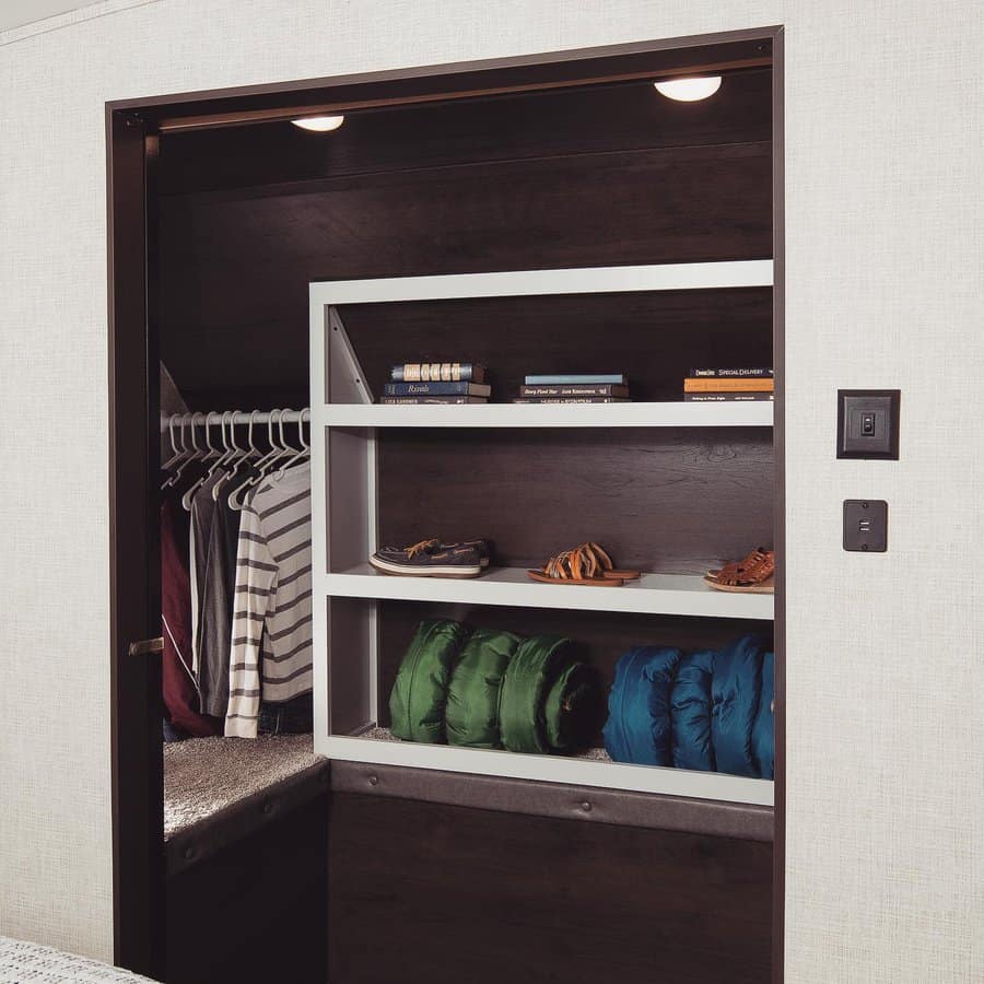 Closet Rv Storage Ideas Keystonervcompany