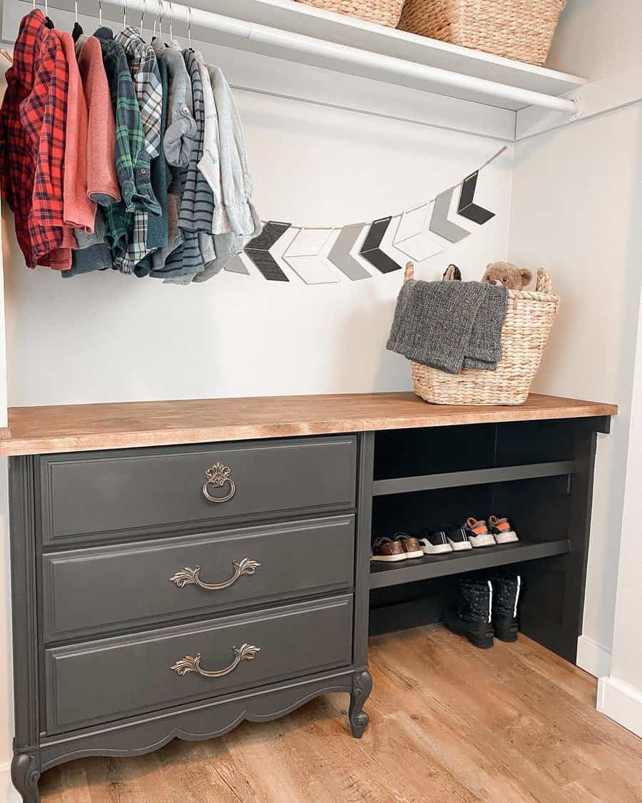 Closet Storage Ideas For Small Spaces Builds By Kristen