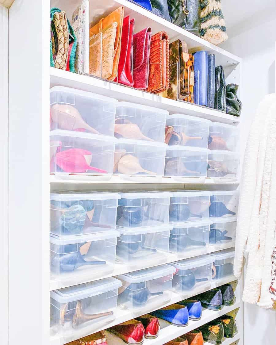 Closet Storage Ideas For Small Spaces Horderly