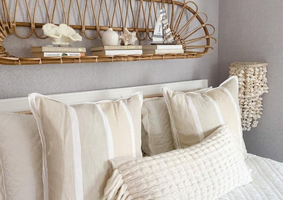 Coastal Aesthetic Bedroom Ideas Coletteinteriors