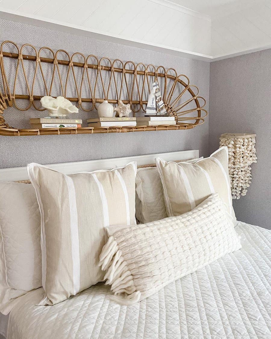 Coastal Aesthetic Bedroom Ideas Coletteinteriors