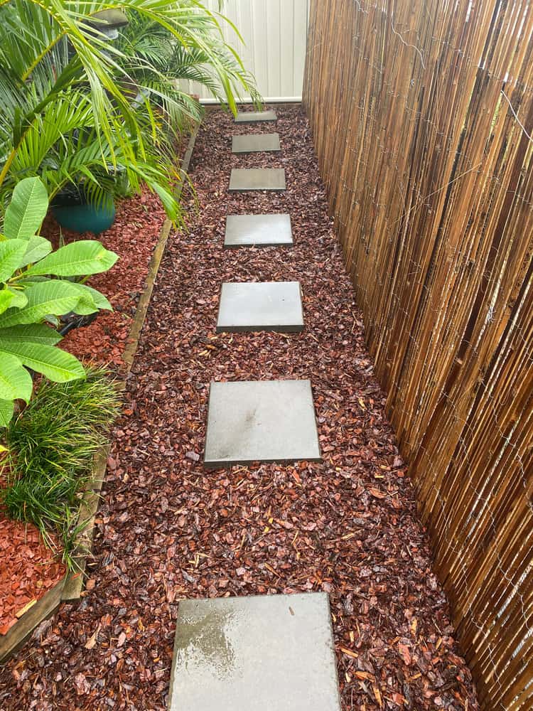 Concrete Garden Path Ideas