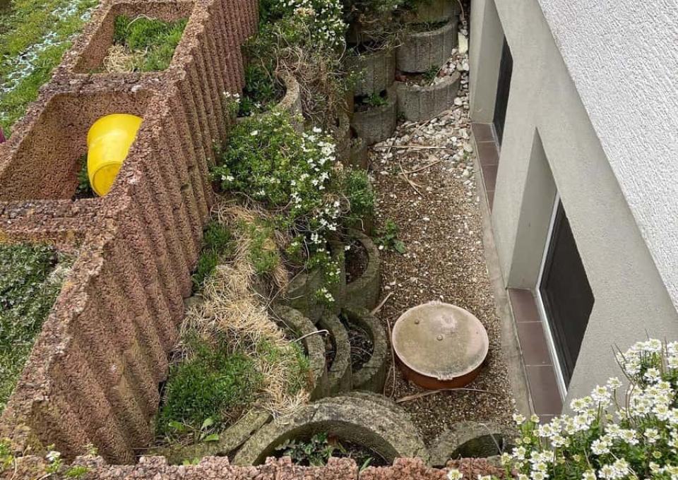 Concrete Inexpensive Retaining Wall Ideas Andreas Sproetze