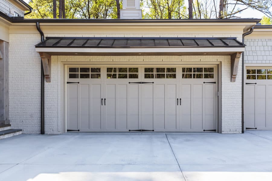 Contemporary Garage Door Ideas