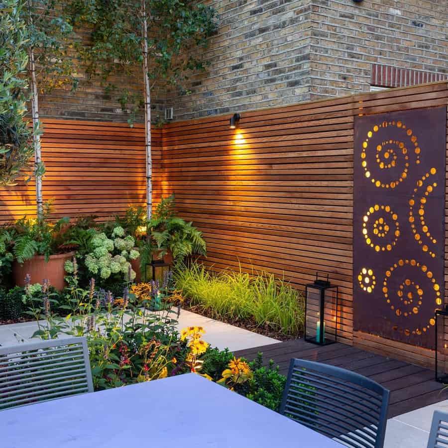 Contemporary Garden Decor Ideas Thedistinctivegardener