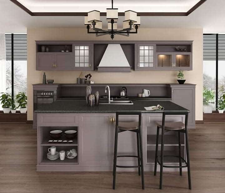 Contemporary Modern Kitchen Ideas Maintavo