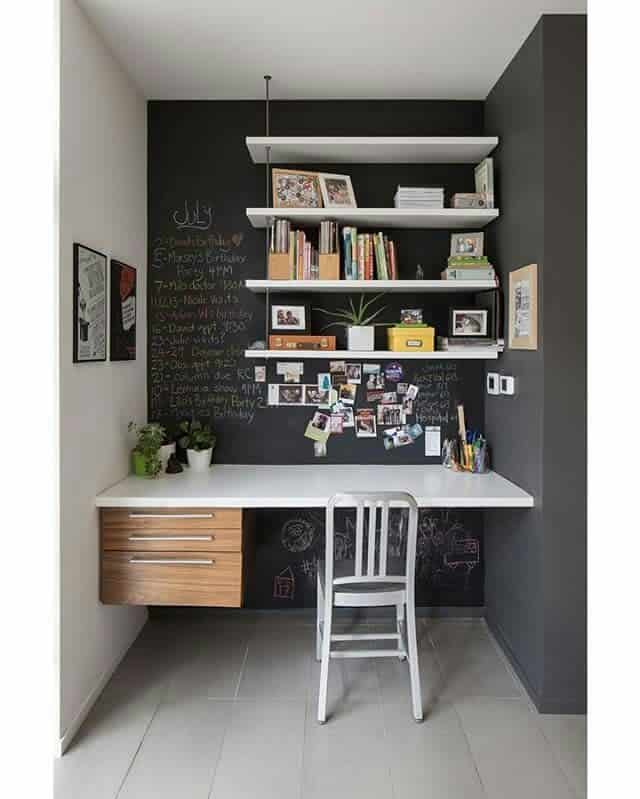 Contemporary Small Office Ideas Ghida Elmikati