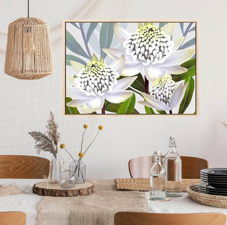 Contemporary Wall Art Ideas Banksia Bluestudio