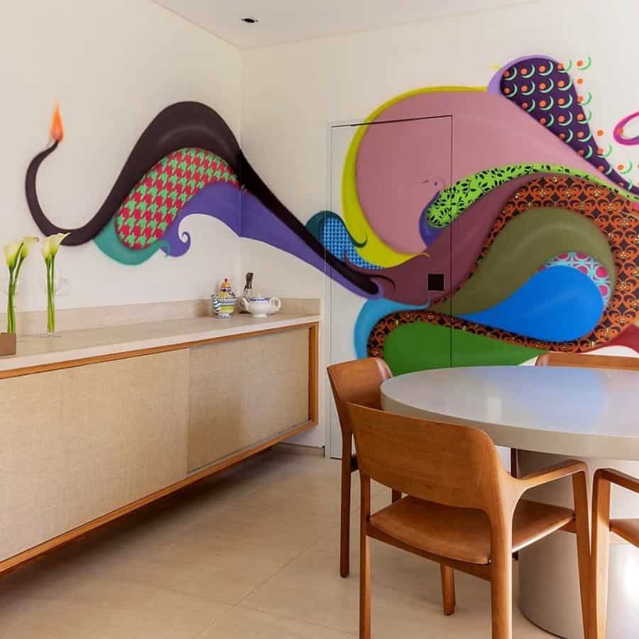 Contemporary Wall Art Ideas Wallsstories