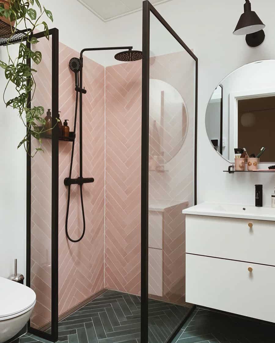 Corner Walk In Shower Ideas Ditteblog