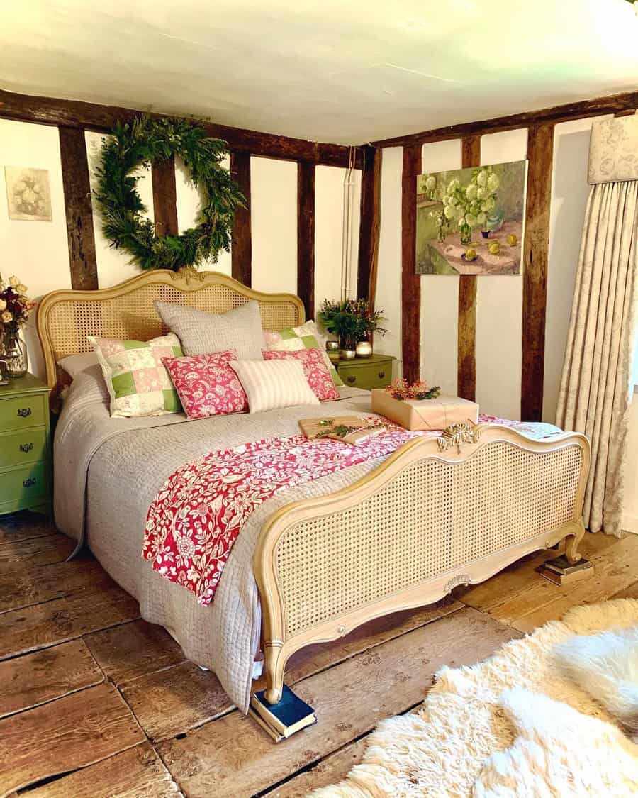 Cottage Core Aesthetic Bedroom Ideas Myenglishcountrycottage