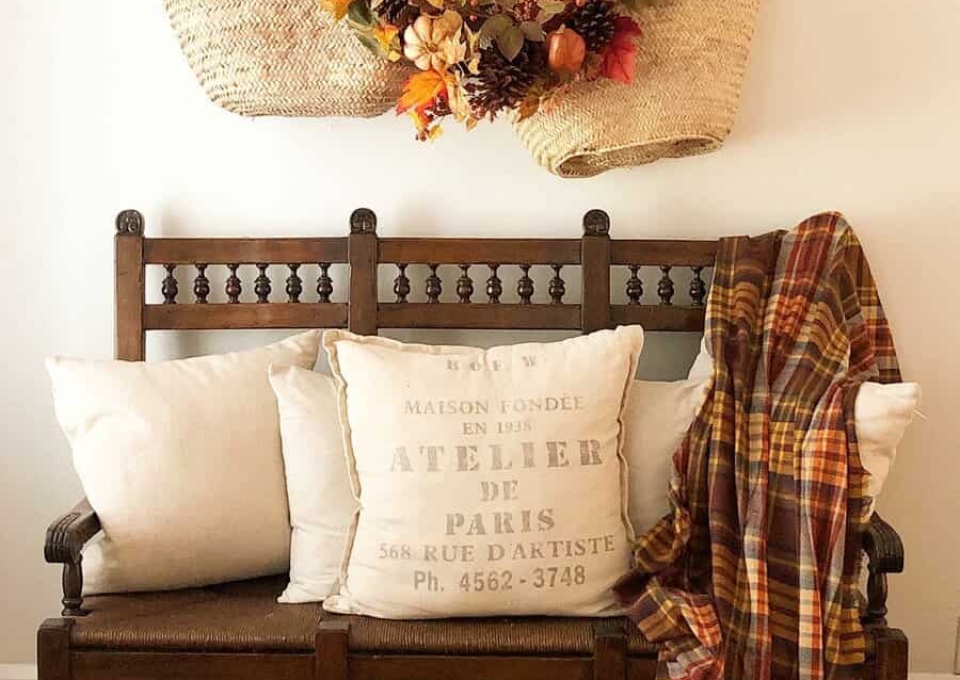 Cottage Entryway Bench Ideas Thecozycottagelife