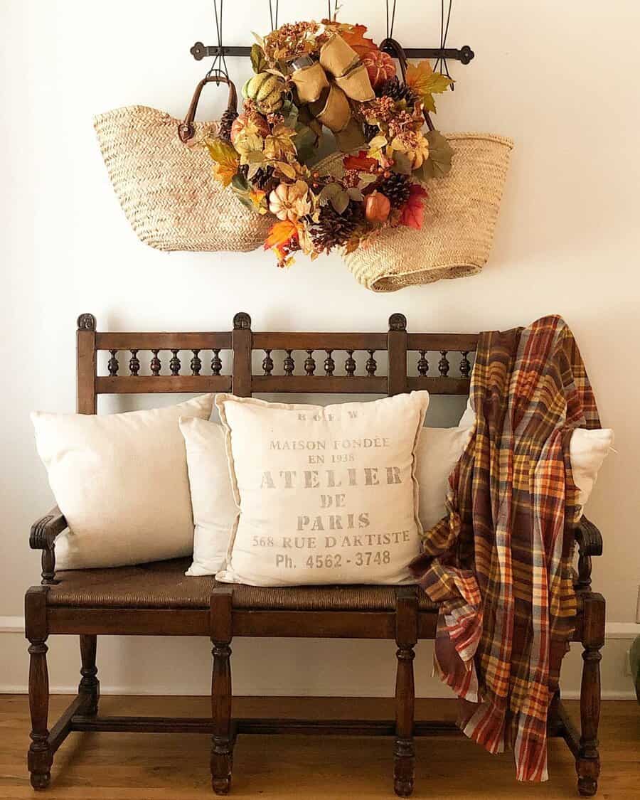 Cottage Entryway Bench Ideas Thecozycottagelife