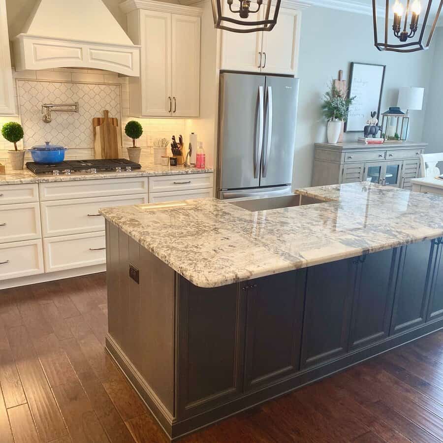 Countertop Kitchen Bar Ideas Avsonskitchenbath