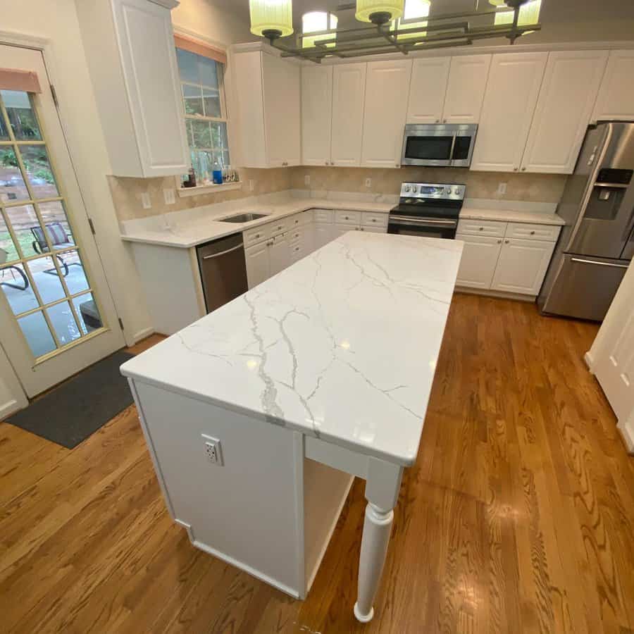 Countertop Kitchen Island Ideas Racountertops