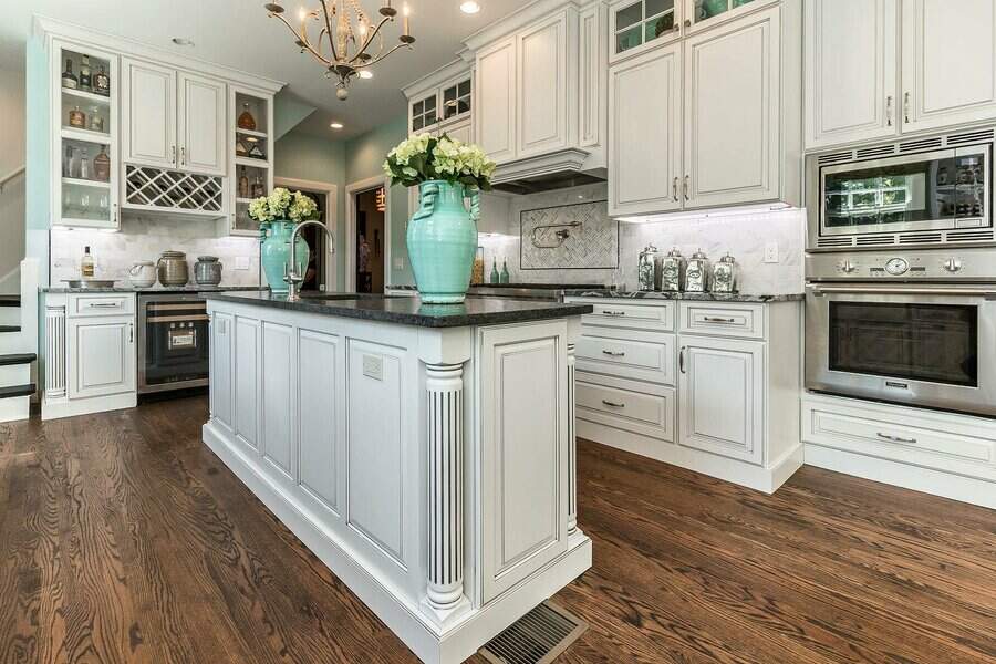 Countertop Kitchen Island Ideas Valentino Unlimited Agency