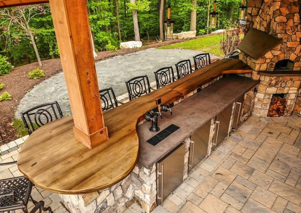 Countertop Outdoor Kitchen Ideas Jmlifestyles