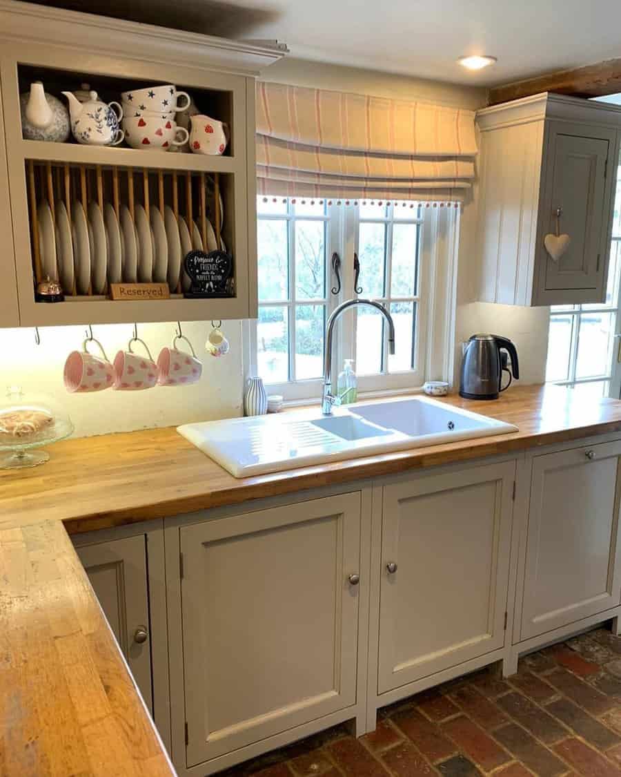 Country Farmhouse Kitchen Ideas Sues Country Cottage