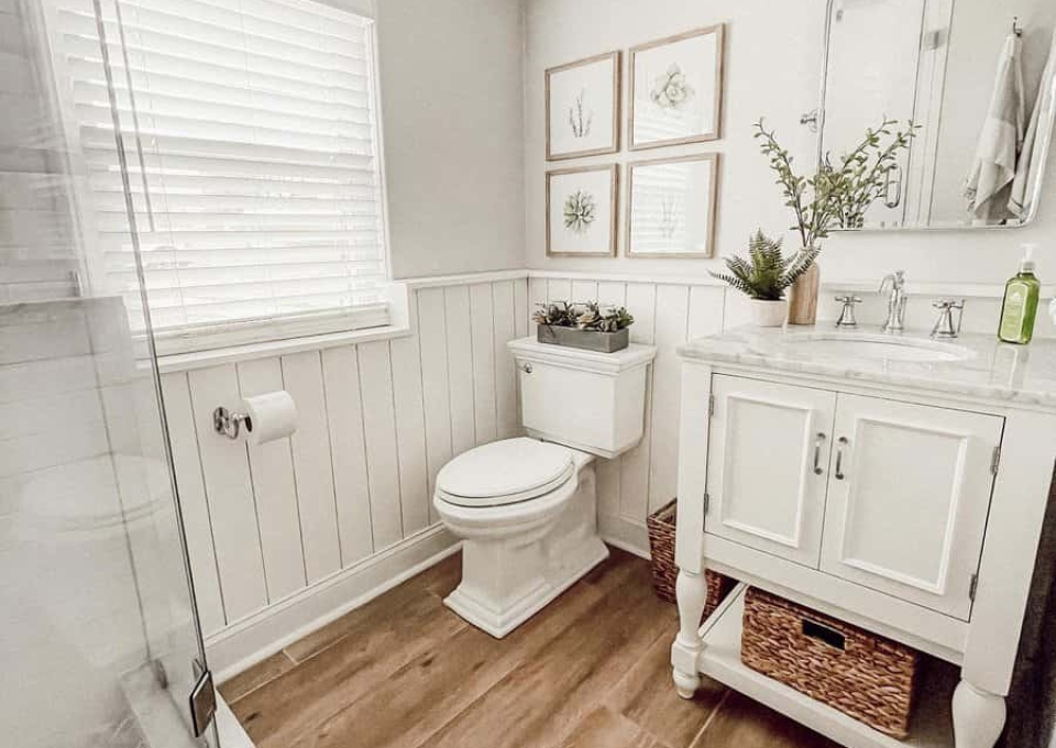 Country Master Bathroom Ideas Honeysweethome