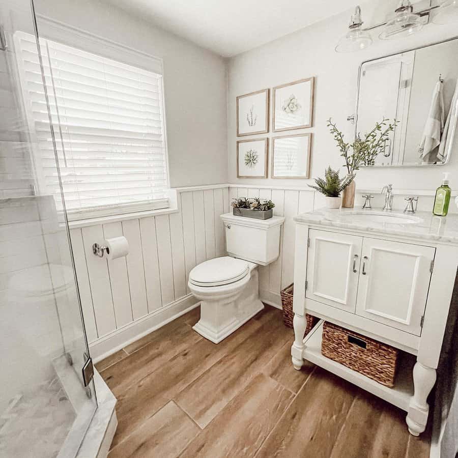 Country Master Bathroom Ideas Honeysweethome