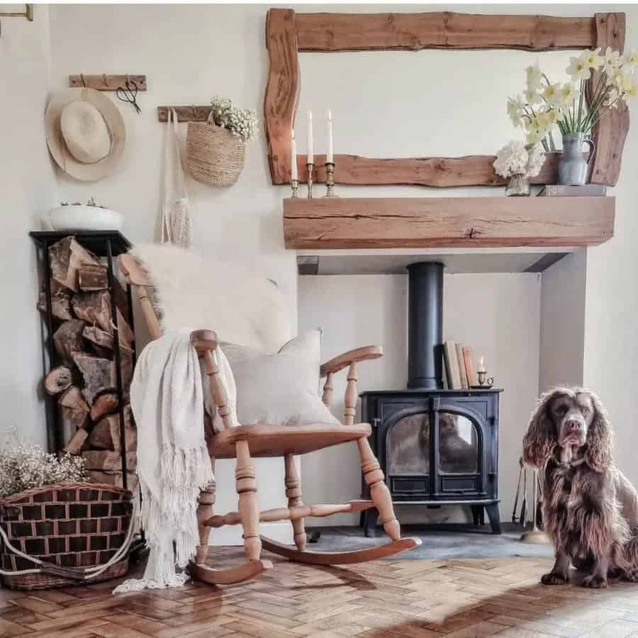 Country Rustic Decorating Ideas Oldhouse Newbeginnings