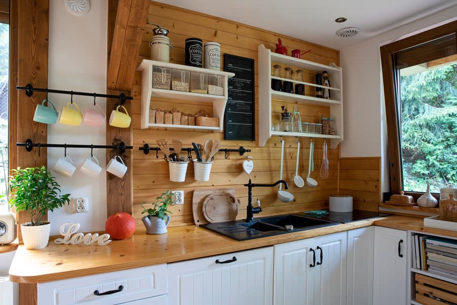 Country Rustic Kitchen Ideas