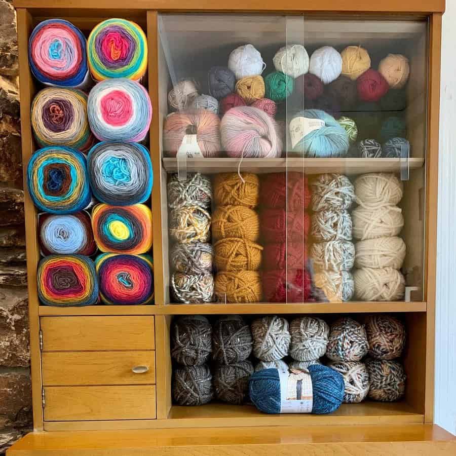 Craft Diy Storage Ideas Cozyrosiecrochet