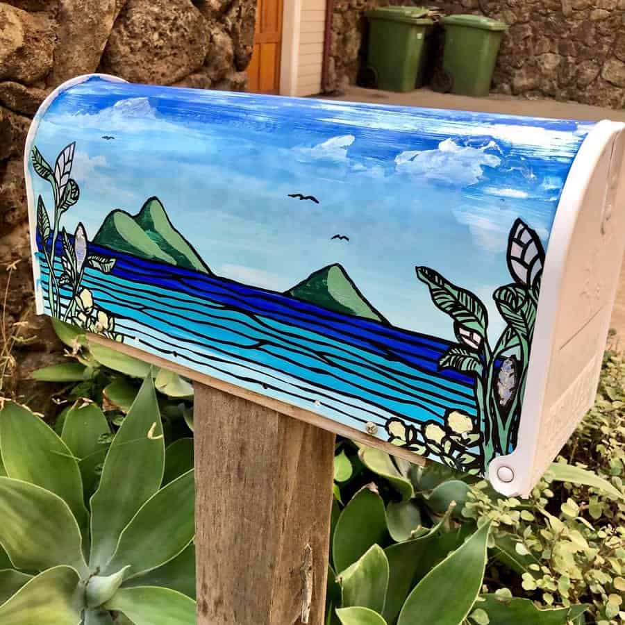 Creative Mailbox Ideas Anini