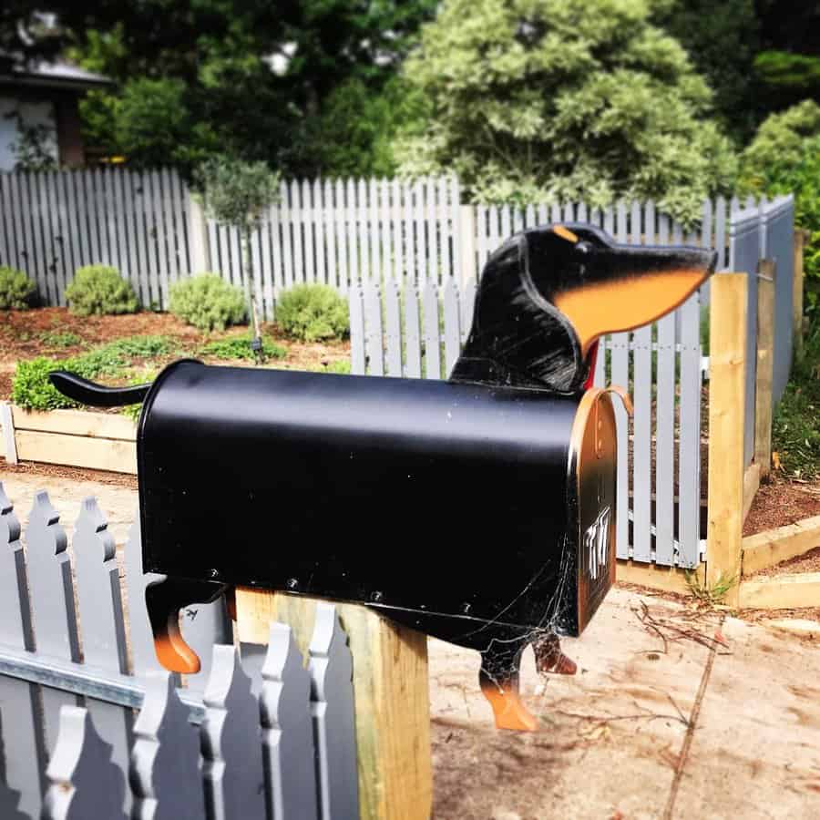 Creative Mailbox Ideas Letterboxnames