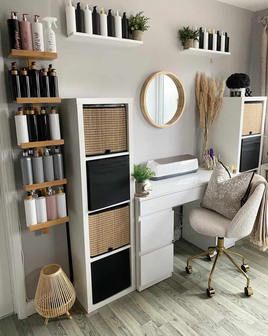 Cube Craft Storage Ideas Homeby Vk