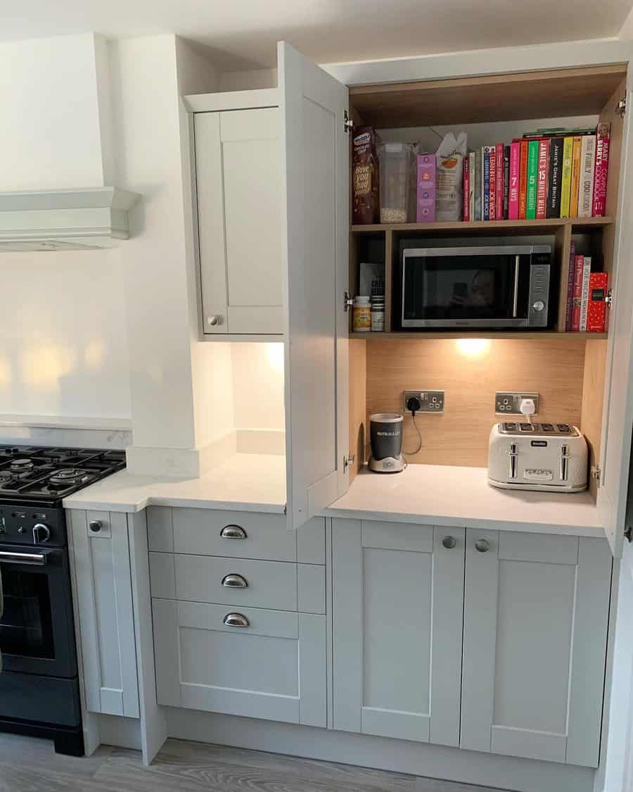 Cupboard Small Kitchen Storage Ideas Project Ivel