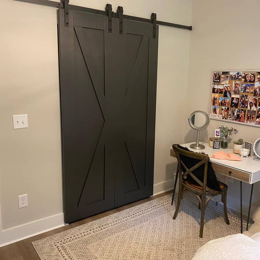 Custom Closet Door Ideas Designs