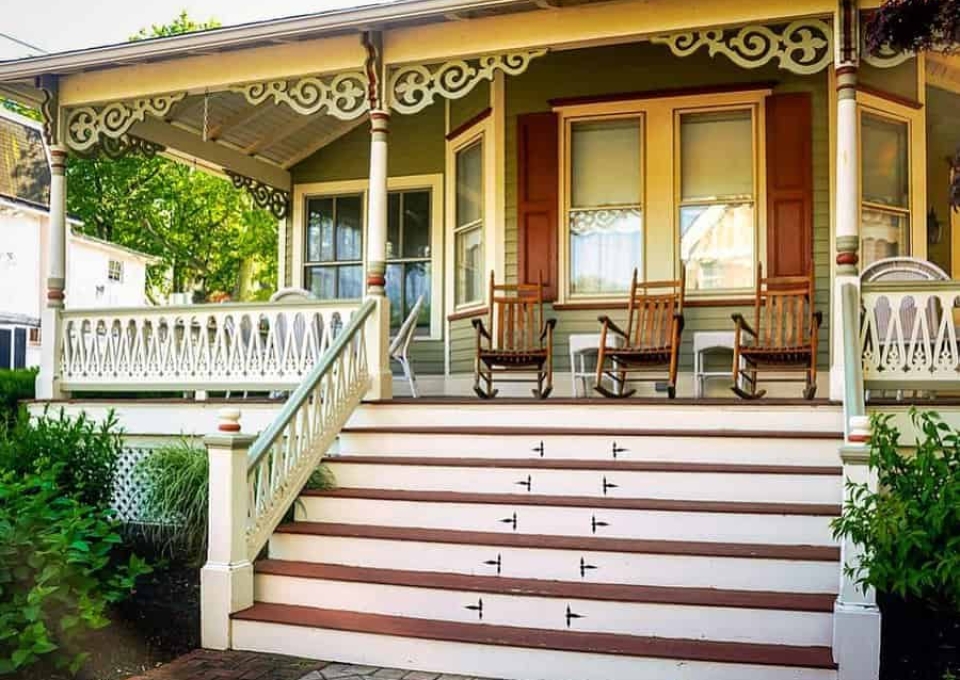 Customized Front Porch Railing Ideas Megfisherpics