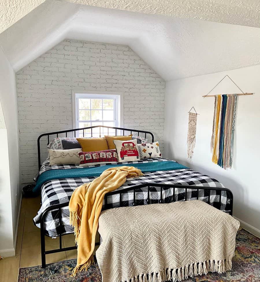 Diy Attic Bedroom Ideas Locust Street Market