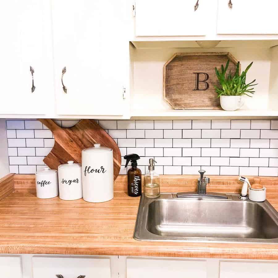 Diy Backsplash Tile Ideas Karliebloom