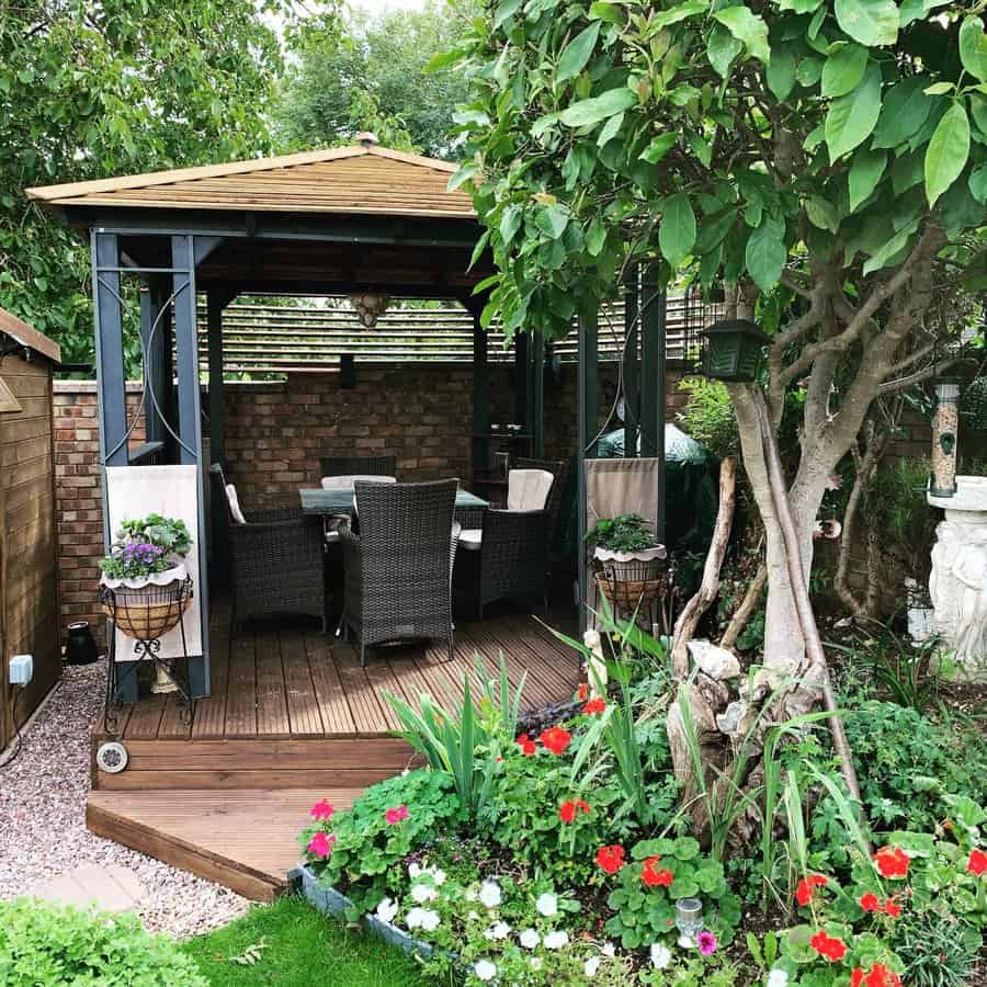 Diy Backyard Privacy Ideas Created By Sido