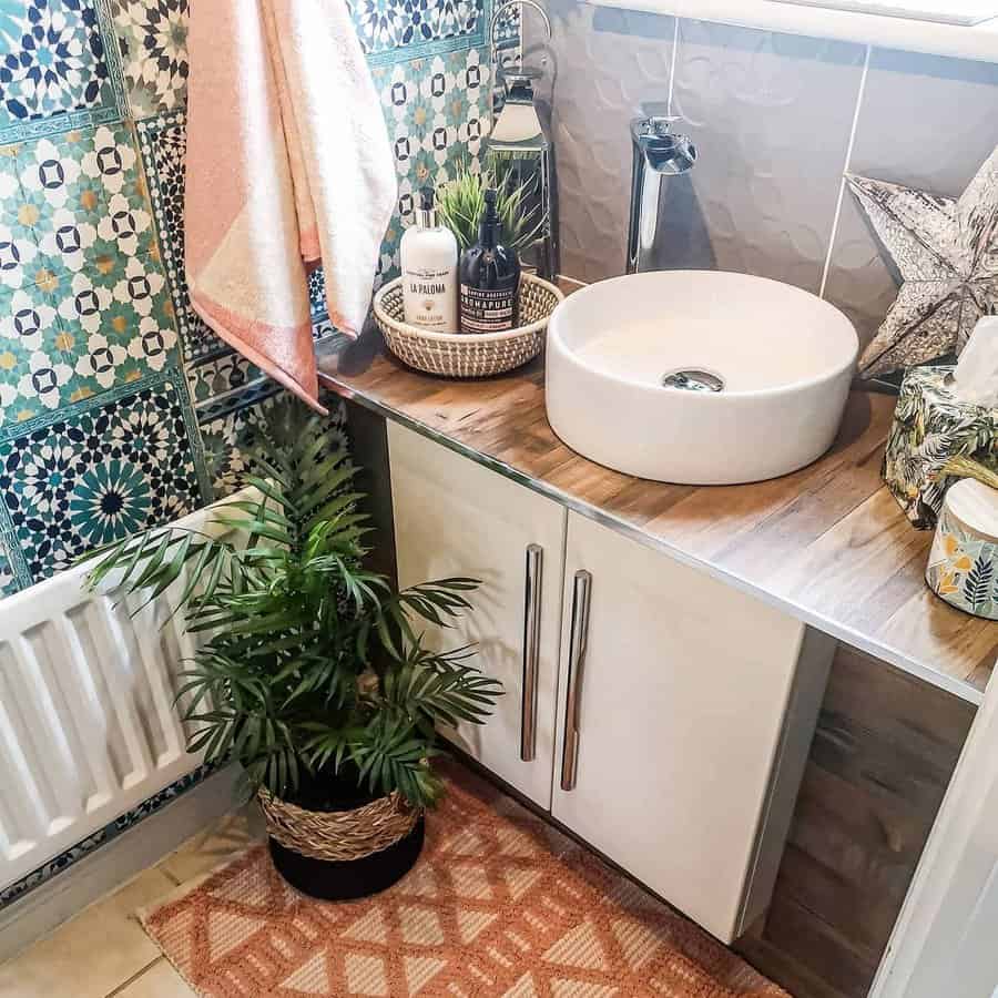 Diy Bathroom Vanity Ideas Home At Door