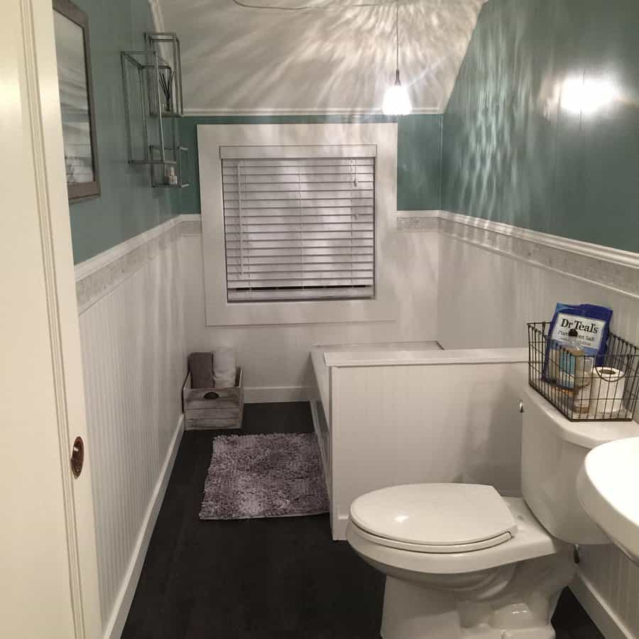 Diy Beach Bathroom Ideas Lenora Anne Design