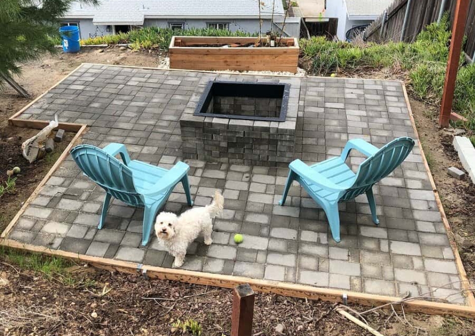 Diy Cheap Patio Ideas Napolitanfarms