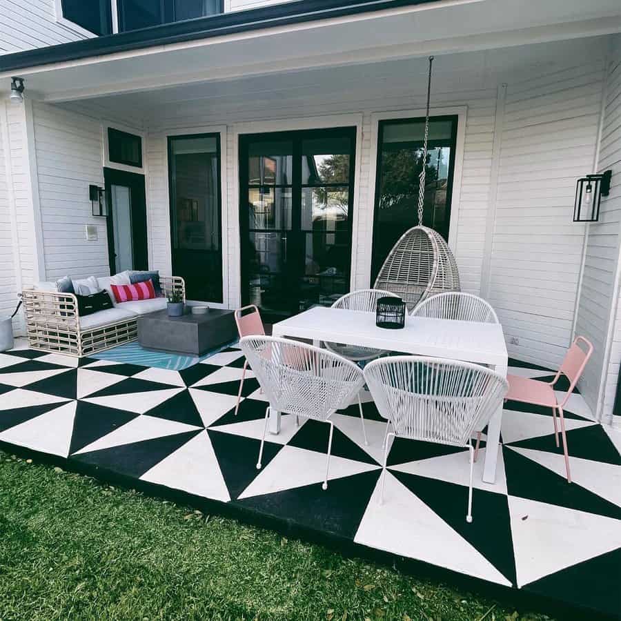 Diy Cheap Patio Ideas Sellingyourdwelling