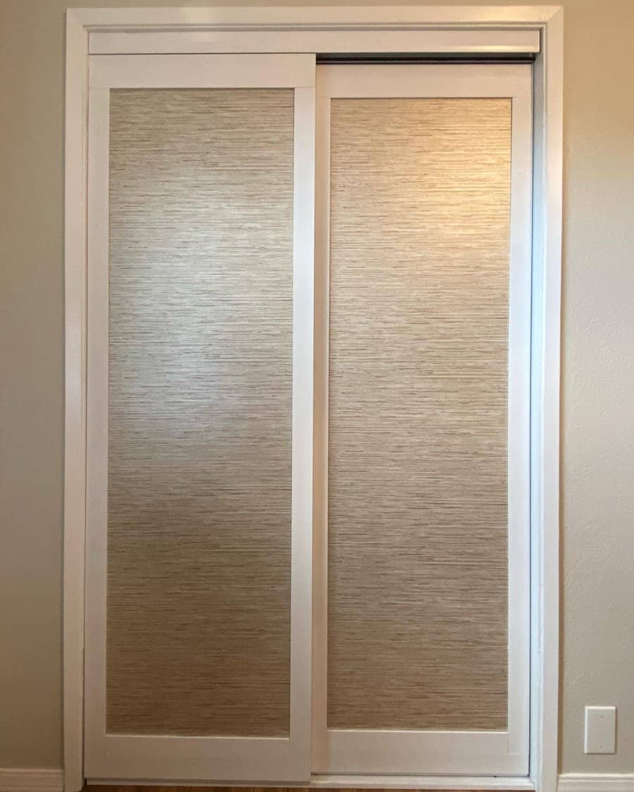 Diy Closet Door Ideas Backbaybungalow