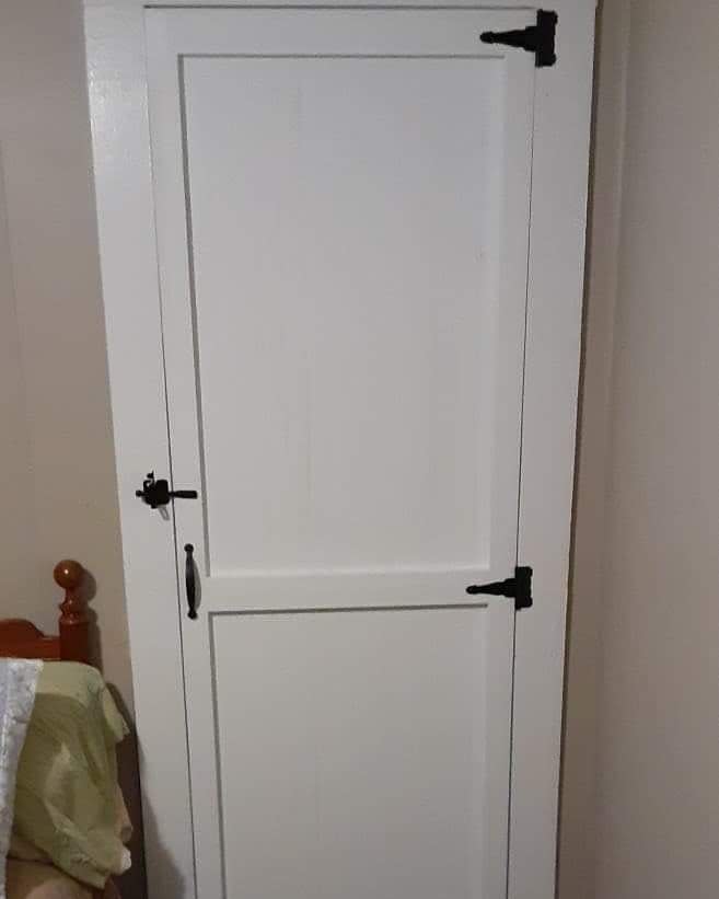 Diy Closet Door Ideas Necronomepox