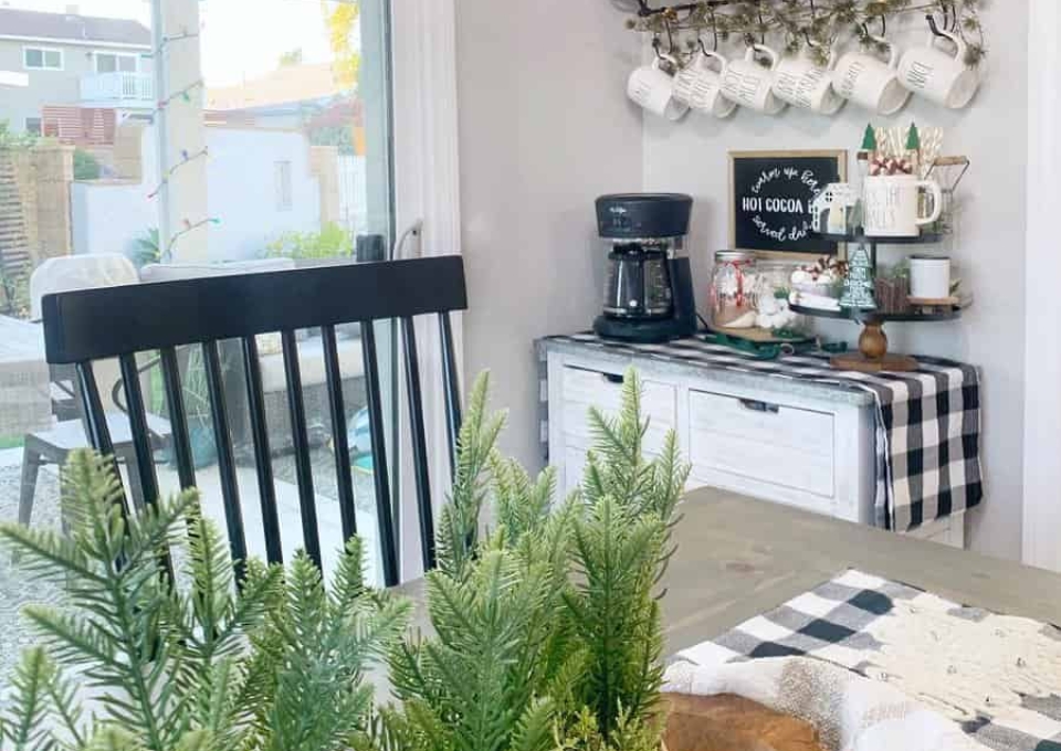 Diy Coffee Bar Ideas Faith Hope Home