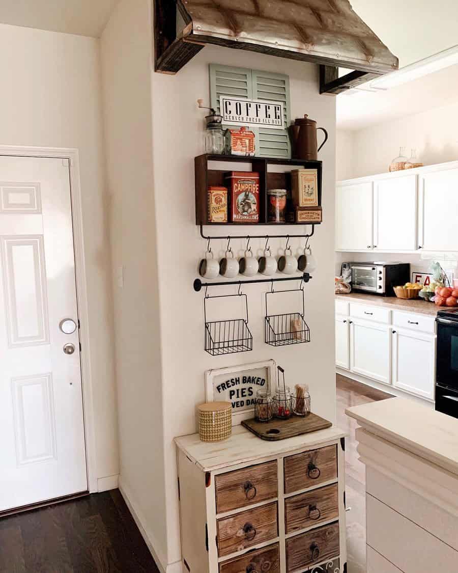 Diy Coffee Station Ideas The Searls Estate