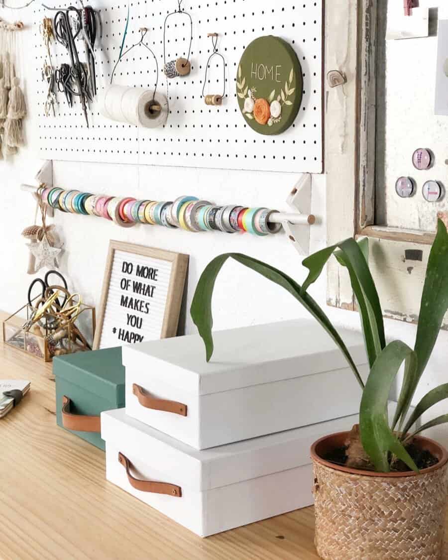 Diy Craft Storage Ideas Myfuntime