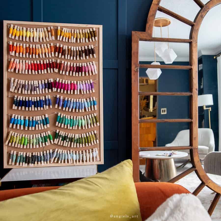 Diy Craft Storage Ideas Angiels Art