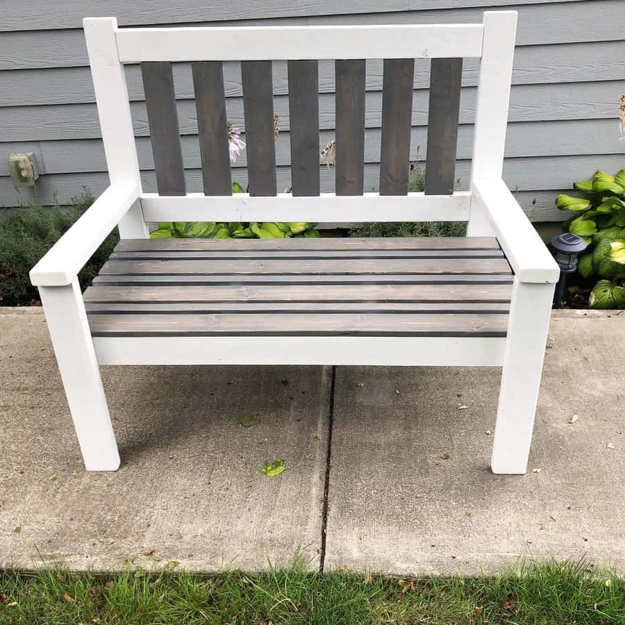 Diy Deck Bench Ideas Bench Please By Rue