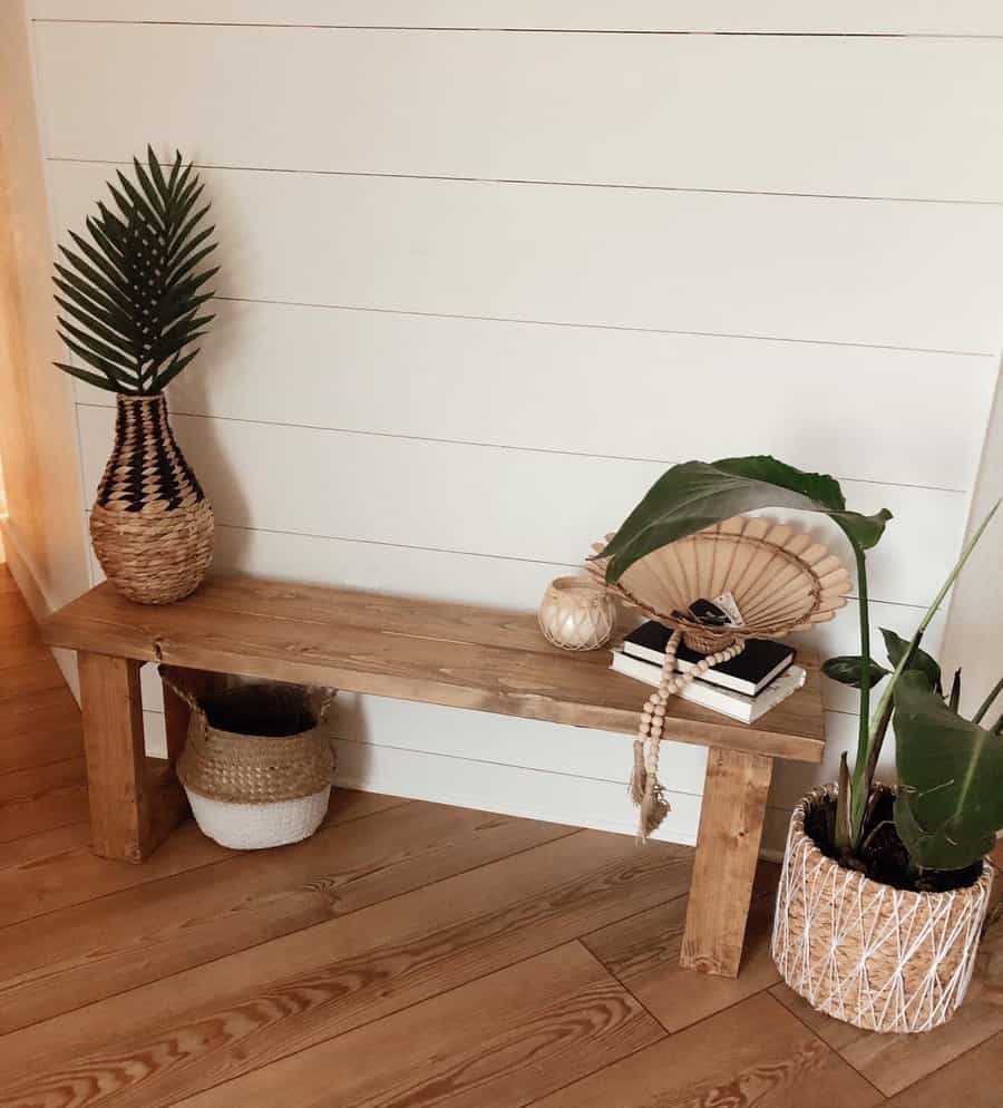 Diy Entryway Bench Ideas Budget Brii